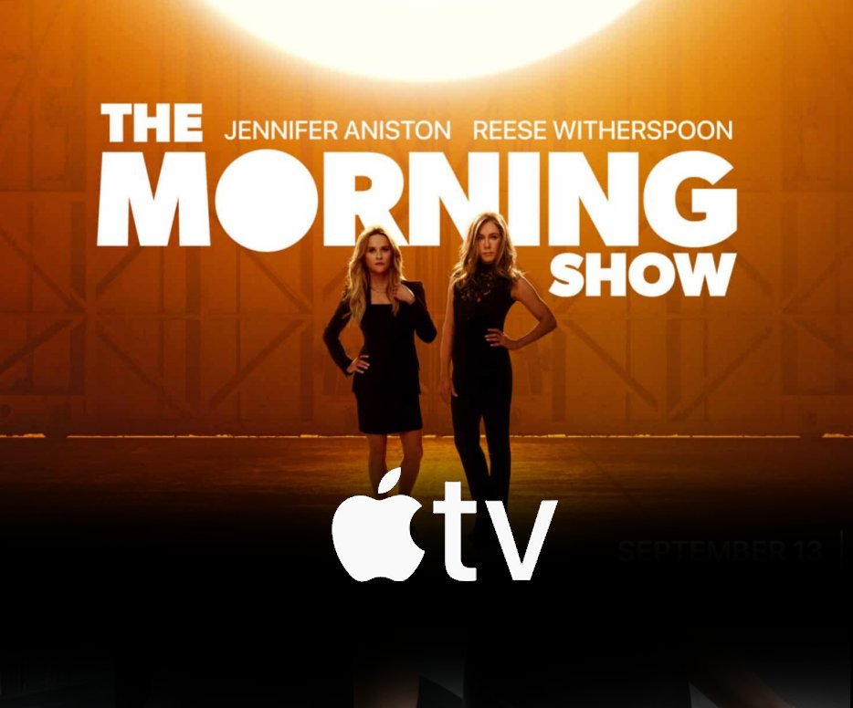 The Morning Show Brought Jennifer Aniston and Reese Witherspoon Back Together. Now, It’s Time to Say Goodbye