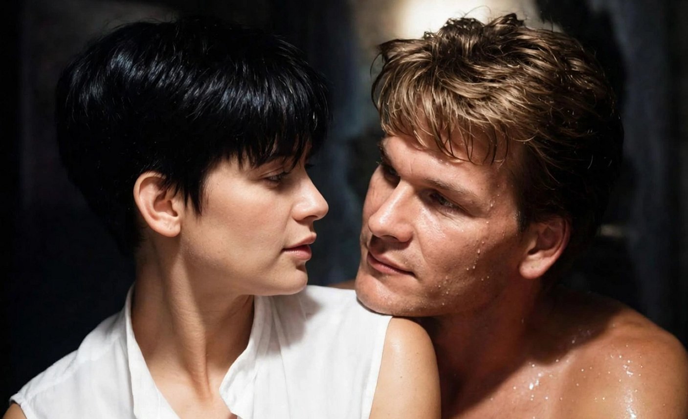 The Three-Letter Word That Was Supposed to Ruin the Most Iconic Romance of the ’90s