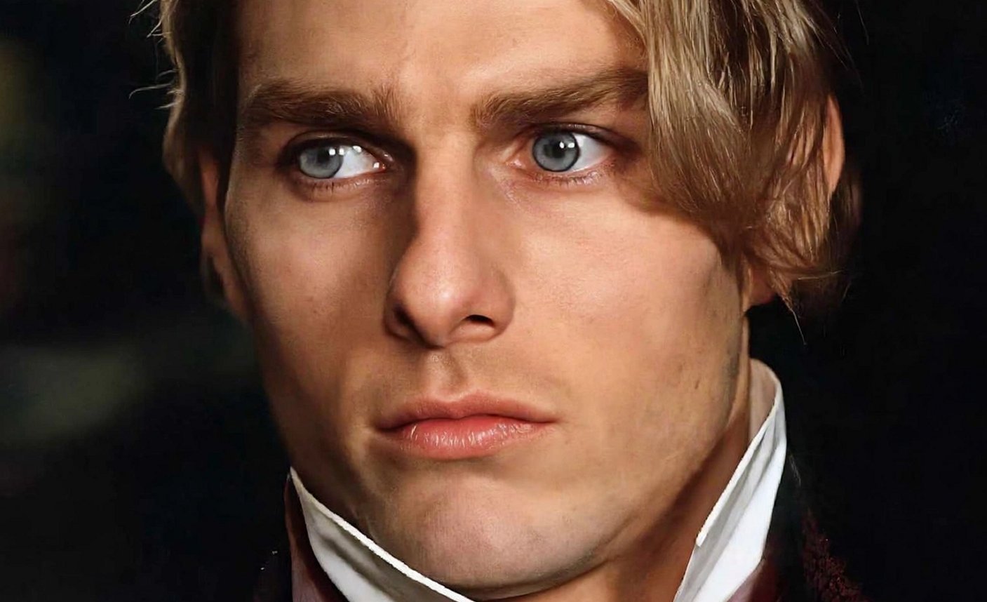 The 30-Minute Hang: How Tom Cruise Suffered for the Perfect Vampire Look