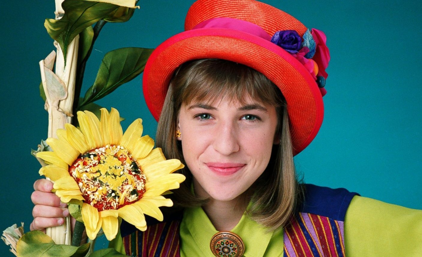 Blossom: “And bring the hat.”