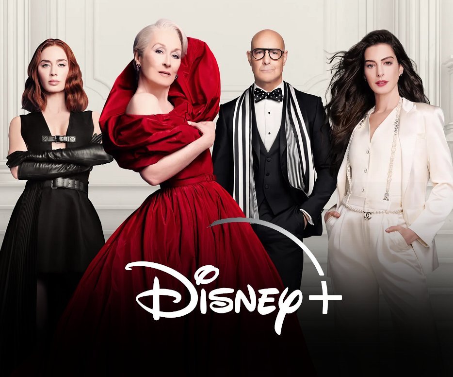 The Devil Wears Prada 2″ Arrived on Disney+ After Proving That Nostalgia Can Also Make a Billion