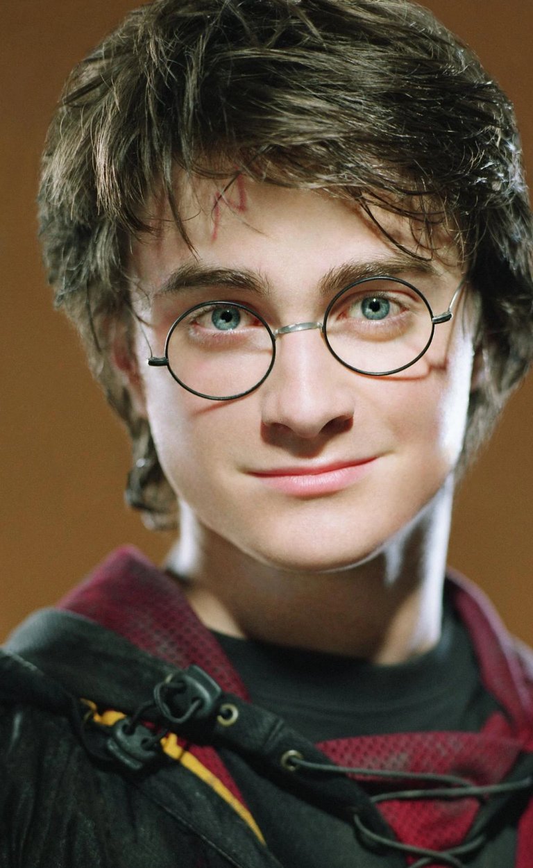 Harry Potter – Creation