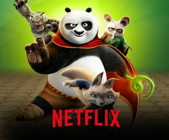 Why “Kung Fu Panda 4” Returned to the Top on Netflix — Two Years After Leaving Theaters