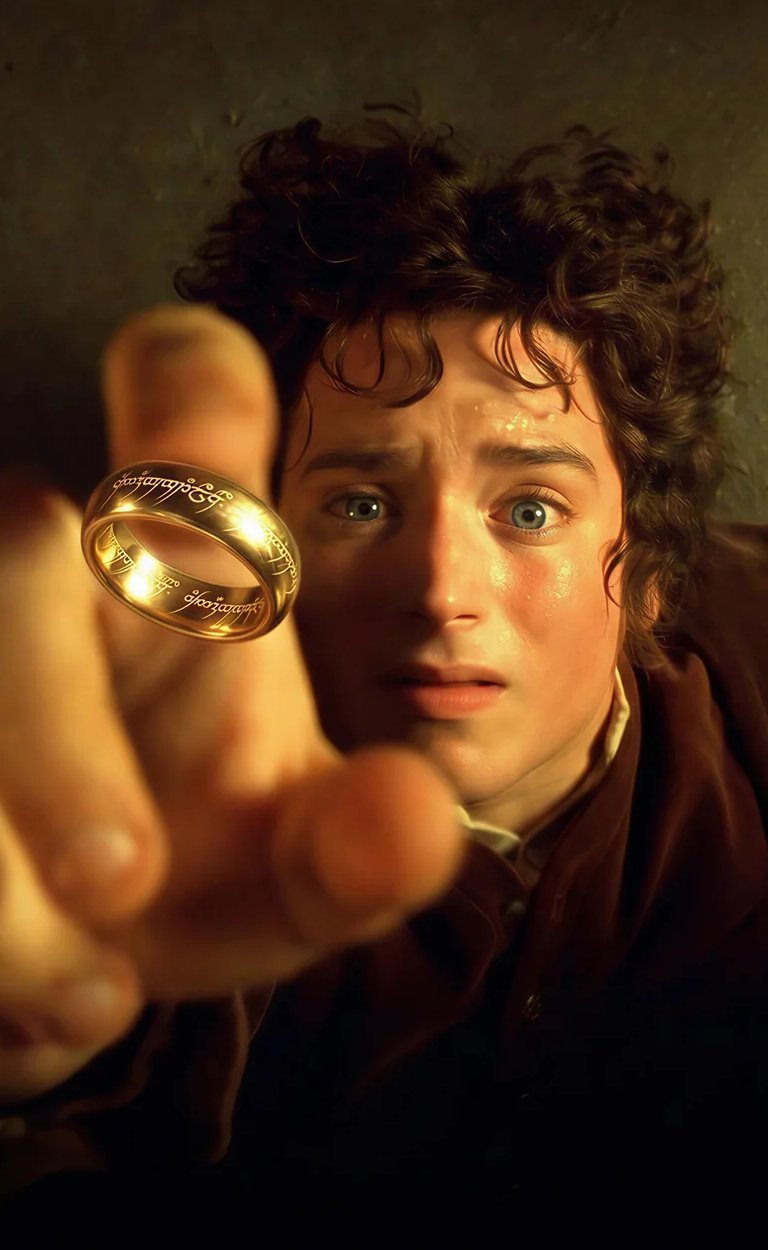 The Lord of the Rings – Creation