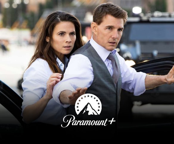 ‘Mission: Impossible – Dead Reckoning’