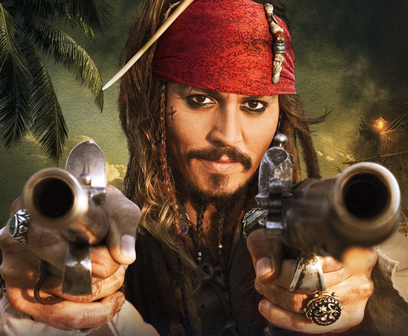 Pirates of the Caribbean – Creation