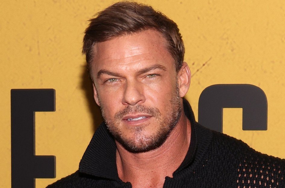 Alan Ritchson: Who Is This Guy? Has He Done Anything Before?