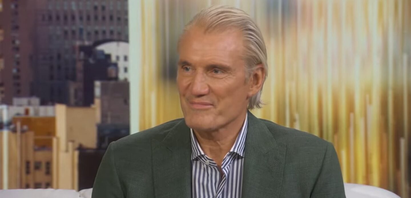 Dolph Lundgren Reveals Abuse Trauma and Being 3 Years Cancer-Free on CBS Mornings