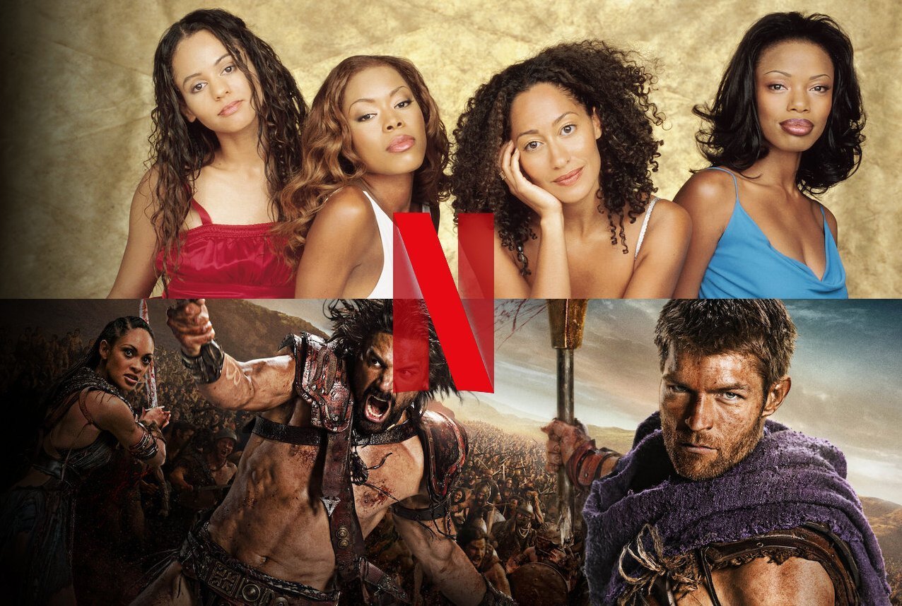 Major Licensed Fan-Favorites Are Preparing for Mid-September Departures From Netflix