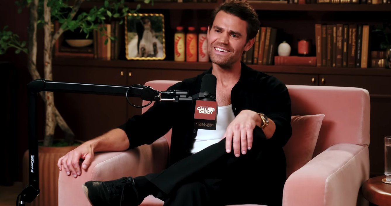 Paul Wesley Recalls Losing ‘The O.C.’ Lead and Fitting ‘Vampire Diaries’ Fangs with Ian Somerhalder