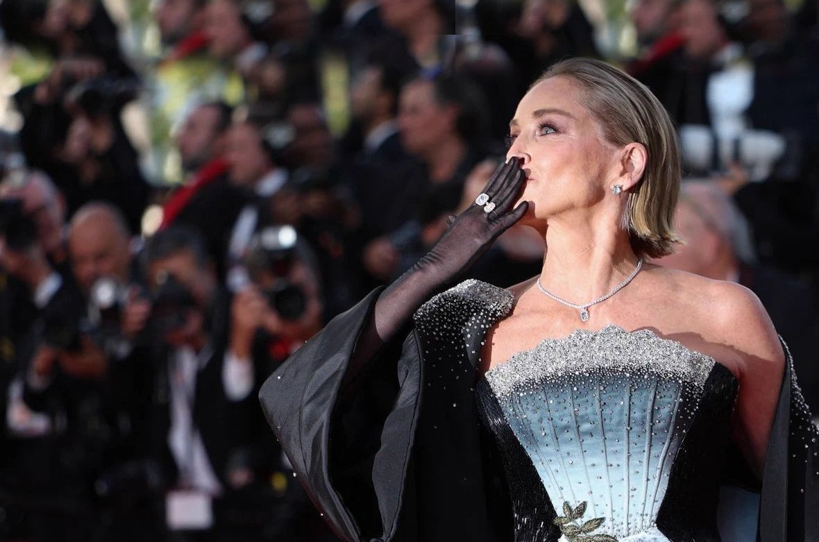 SHARON STONE: The Story Behind the Legend You Thought You Knew