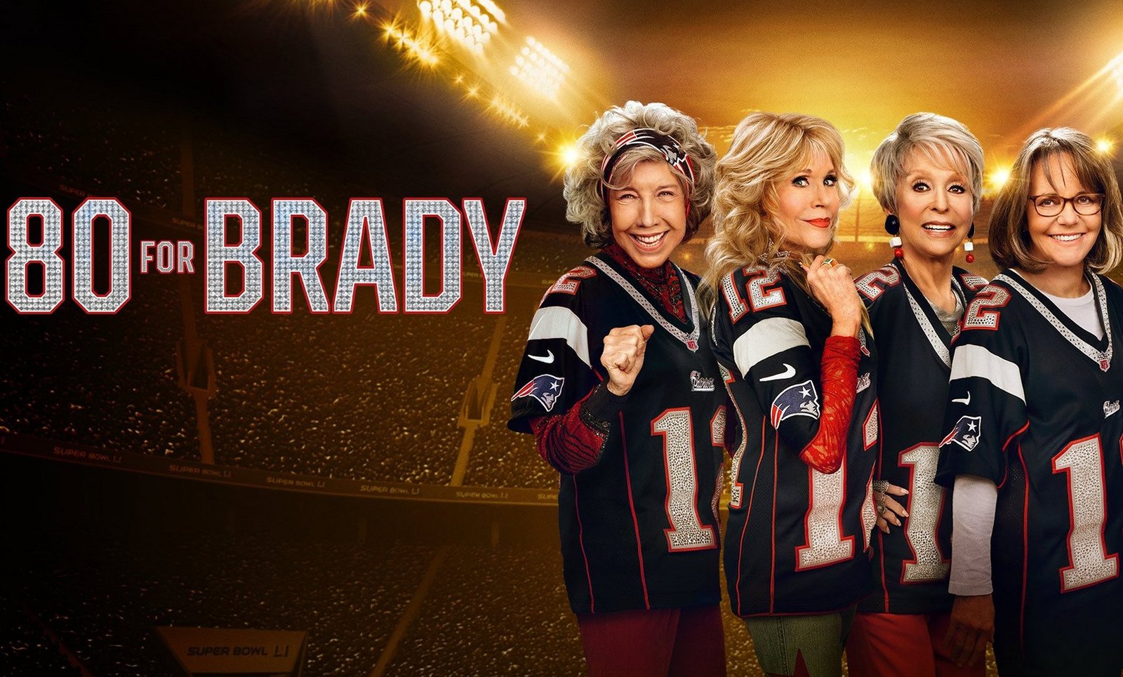 80 for Brady: Inside the Decades-Long Sisterhood of Hollywood’s Ultimate Legends