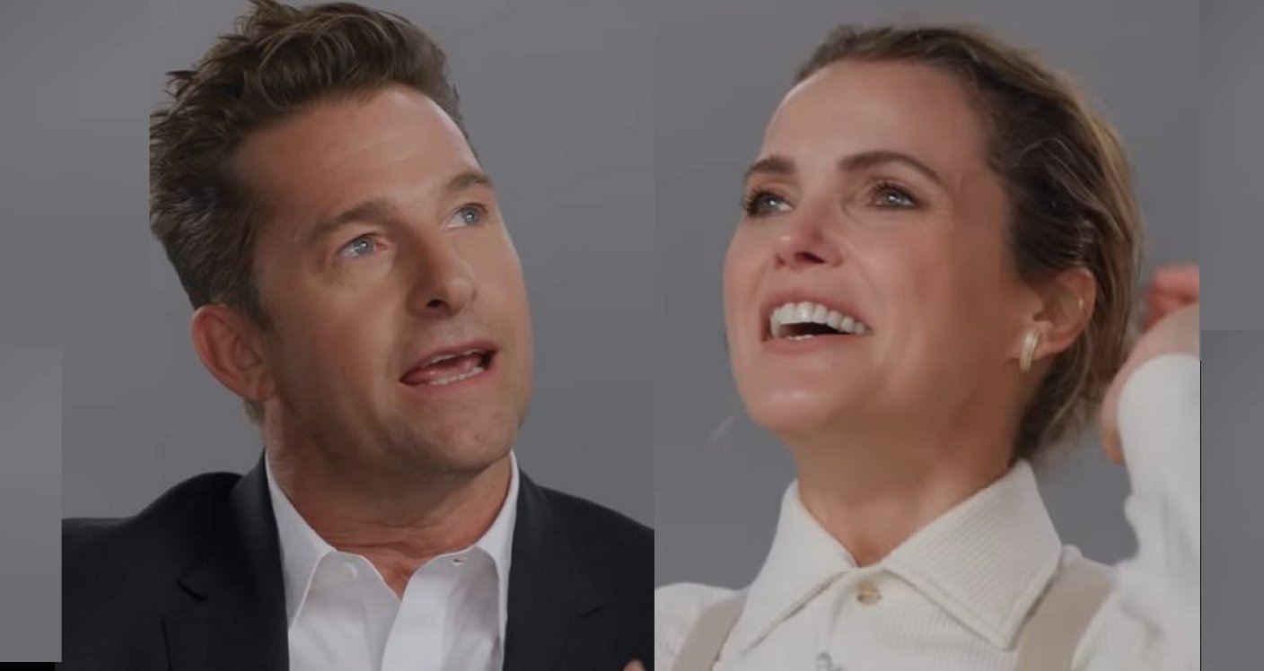 Felicity: Keri Russell and Scott Speedman on Growing Into the Work