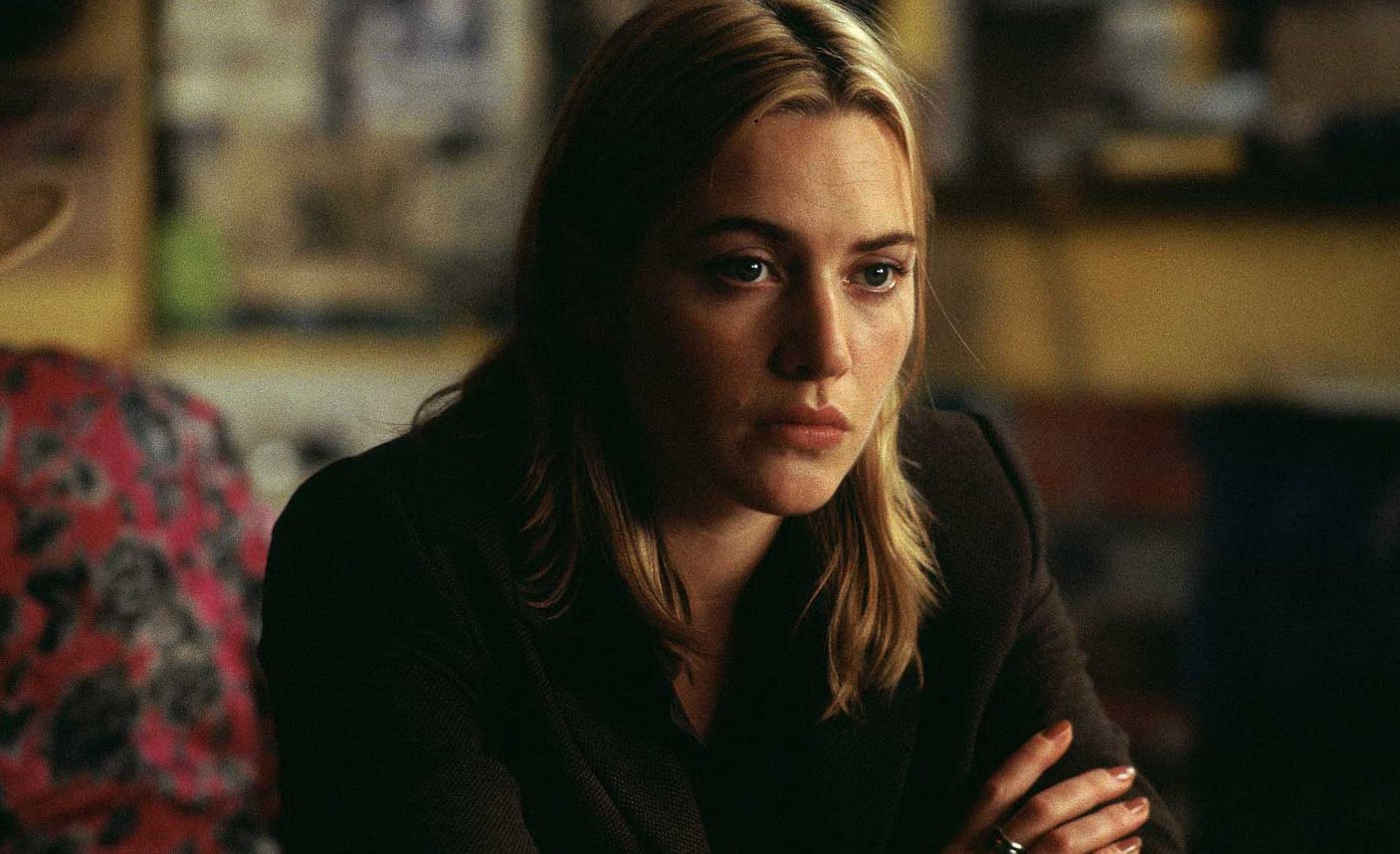 Kevin Spacey and Kate Winslet: The Life Of David Gale