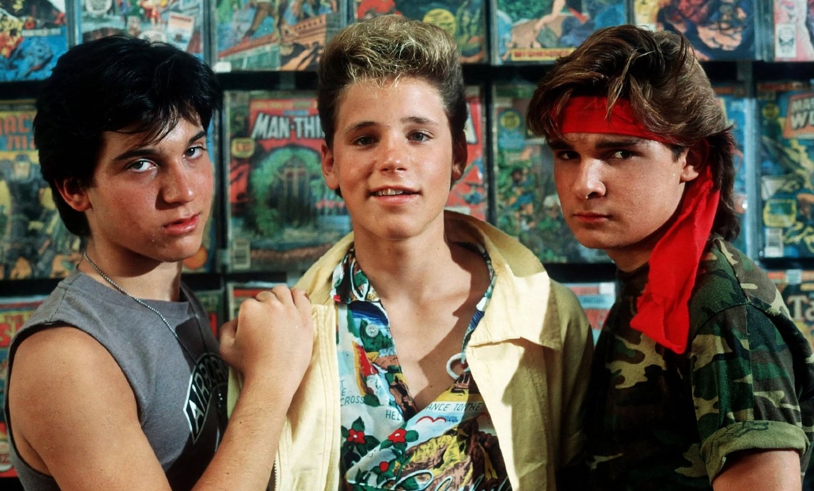 Like a Rock Concert: The Behind-the-Scenes Chaos That Created The Lost Boys