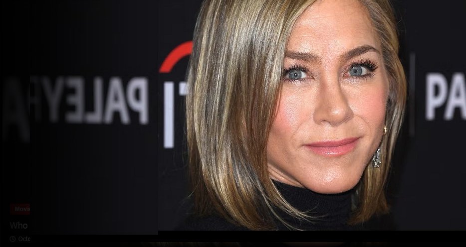 Who Is Jennifer Aniston?