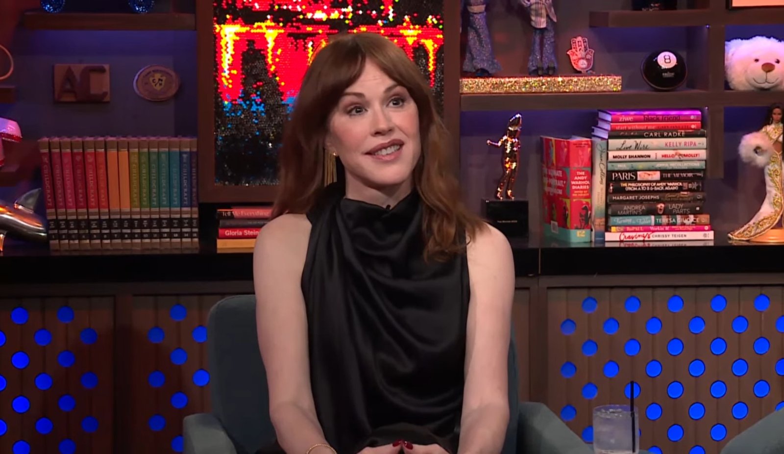 Molly Ringwald Names the Worst Set of Her Career — and It’s the One With 96 Episodes