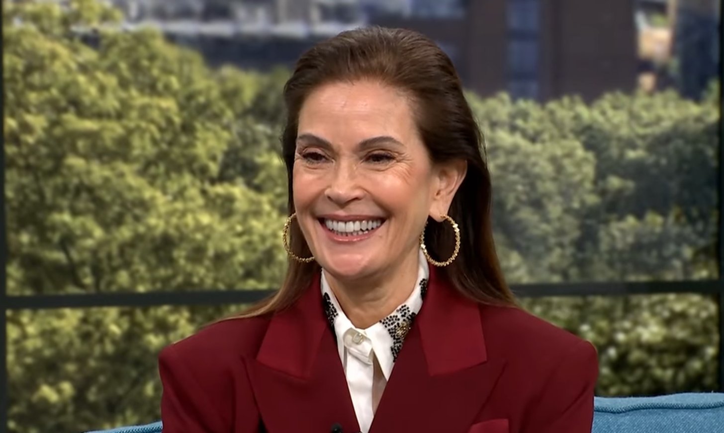 New Challenge: Teri Hatcher Takes On Miranda Priestly in The Devil Wears Prada Musical