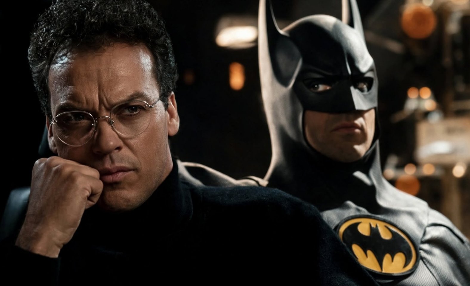 Two Hours Living in Gotham