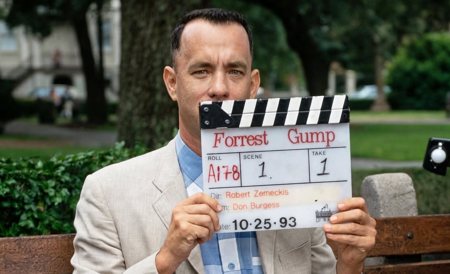 Why Tom Hanks’ Behind-the-Scenes Account of ‘Forrest Gump’ Still Resonates