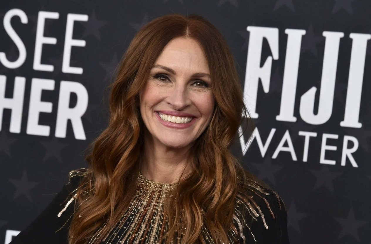 Who Is Julia Roberts?