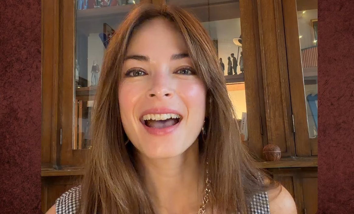 Kristin Kreuk Opens Up About Smallville at 25 and Her New Comic